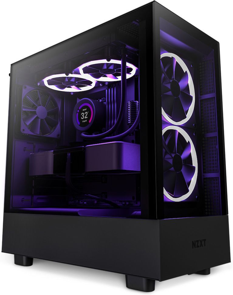 NZXT H series H5 Elite - mid tower - extended ATX